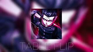 Table Flip Theme  The Strongest Battlegrounds [upl. by Merril654]