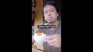 What is this Vietnamese Egg Coffee [upl. by Llessur929]