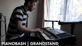 Grandstand Theme  Pianobash [upl. by Jerz]