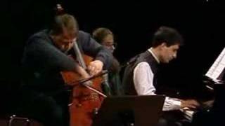 Schnittke Cello Sonata Part 2 of 3 [upl. by Yerroc]