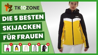 Die 5 besten Skijacken für Frauen [upl. by Eioj]