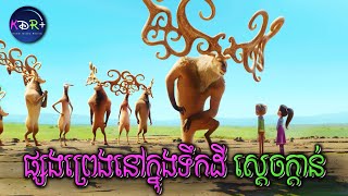 ពួកគេទាំងពីរនាក់ បាននាំគ្នាទៅរៀនរាំក្បាច់ពិសេសពីស្តេចក្តាន់នៅឯទឹកដីវេទមន្ត  Riverdance  សម្រាយរឿង [upl. by Annayoj]