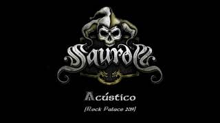 Saurom  La Leyenda de Gambrinus Acústico  Rock Palace 2019 [upl. by Celtic]