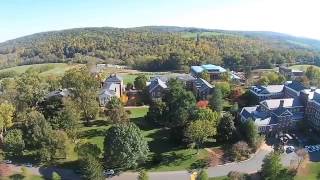 Woodberry Forest School Aerial [upl. by Stegman]