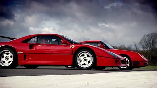 1980s Supercar Powertest  Top Gear [upl. by Schindler]