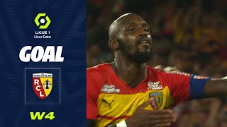 Goal Seko FOFANA 66  RCL RC LENS  STADE RENNAIS FC 21 2223 [upl. by Diaz]