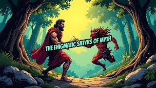 The Enigmatic Satyrs of Myth [upl. by Eenyaj]