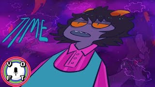 GrubbieMart VoFT Hiveswap Comic Dub [upl. by Marquet]