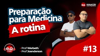 Como se preparar para Medicina na Uema ou Enem [upl. by Meldon]