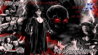 Undertaker Theme 24th Rest In Peace With Ain´t No Grave Intro †Pure amp Natural† [upl. by Alphard620]