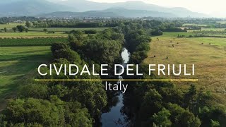 Cividale del Friuli  Italy [upl. by Odlaniger]