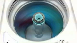 Whirlpool WTW4800XQ0 spinning full speed [upl. by Pren819]