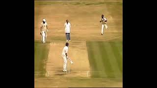 Malcolm Marshall Bowling Action In Slow Motion West Indies Legend  Fast Bowling [upl. by Ecirtam838]