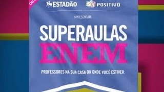 Química orgânica  Química  Super Aulas ENEM  Curso Positivo [upl. by Galven]