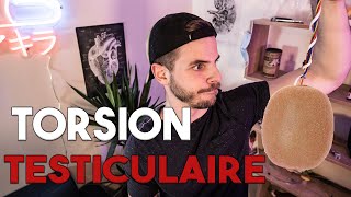 LA TORSION TESTICULAIRE de Joyca [upl. by Uahc]