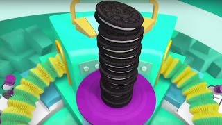 Oreo Commercials Compilation Oreo Songs Ads [upl. by Ronni]