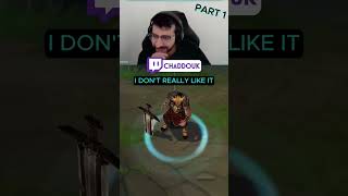 BEST TRYNDAMERE SKINS  Part 1 leagueoflegends tryndamere chaddouk [upl. by Eiramesor]