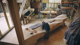 The Woodcarvers Studio  Ep 16 [upl. by Kimberlyn169]