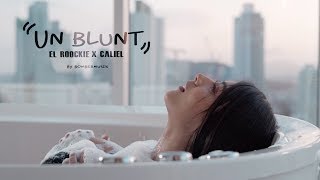 Caliel x El Roockie  Un Blunt Official Video [upl. by Hametaf]