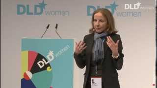 Rethinking Positive Thinking Gabriele Oettingen New York University  DLDwomen 14 [upl. by Yhtnomit555]