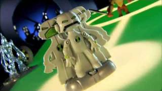 Ben 10 Alien Force Echo Echo Voice Changer [upl. by Okramed]