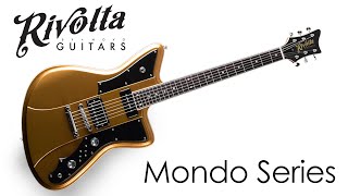 Rivolta Mondo Series [upl. by Kcirad]