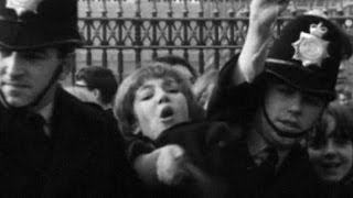 A taste of Beatlemania in the 1960s [upl. by Letreece598]