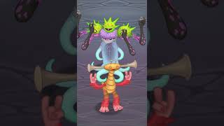 BEMEEBETH and PIPLASH DUET on ETHEREAL WORKSHOP in MY SINGING MONSTERS msm mysingingmonsters dof [upl. by Lise]