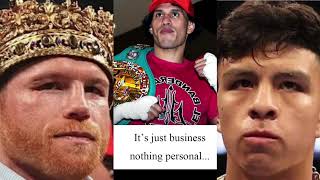 CANELO ALVAREZ EXPLAIN WHY HE’S FIGHTING JAIME MUNGIA AND NOT DAVID BENAVIDEZ ON CINCO DE MAYO [upl. by Derf]