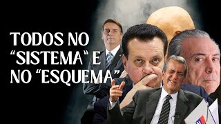 A Teoria do Incorruptível Atuar no Sistema sem entrar no Esquema [upl. by Auka704]