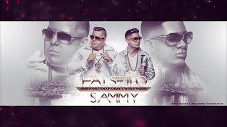 Sammy amp Falsetto  Quitate La Ropa Lyric Video [upl. by Omarr]