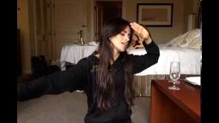 Camila Cabello  THE RAP I PROMISED WorthItVMA [upl. by Htrap]