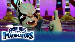 Official Skylanders Imaginators Promo ft Kaos  Skylanders Imaginators  Skylanders [upl. by Harihat]