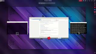 Qubes OS  Kicksecure Setup with browser fingerprint [upl. by Skcirdnek789]