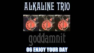 Alkaline Trio  Goddamnit 1998 Full Album [upl. by Acimahs]