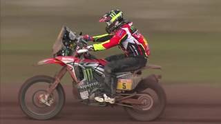 Dakar 2018  best of moto  part 2 HD [upl. by Gaye]