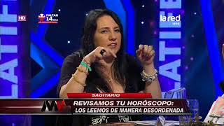 Predicciones de Latife Piscis y Sagitario [upl. by Topliffe]