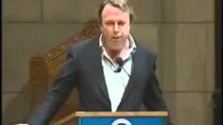 Hitchens vs God god loses by the way [upl. by Yliah]