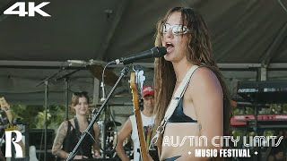 The Beaches  Austin City Limits Music Festival 2024  Full Set [upl. by Eleanor]