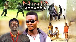 NINJA ASSASSINS Best Ghana Karate Movie Andrew Ntul Mark Mensah Masuel Hope Ghana Kumaood Movi [upl. by Timmi]