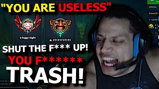 Tyler1 CALMEST DISCUSSION on Voice Chat [upl. by Parlin]