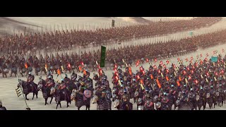 Saladins Greatest Victory 1187 Historical Battle of Hattin  Total War Battle [upl. by Lauzon963]