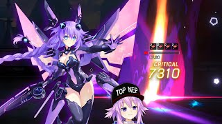 Neptunia Collab is Here  Showcase  Best Builds【Artery Gear】 [upl. by Leifer90]