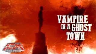 ORDEN OGAN  Vampire In Ghost Town 2017  Official Lyric Video  AFM Records [upl. by Naliorf]