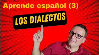 Los dialectos del español [upl. by Ennej943]