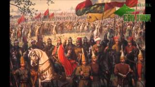 OTTOMAN ARMY  WAR MUSIC Ceddin Deden  WITH English Subs [upl. by Arlie]