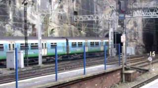 Class 150 Sprinter  Northern West Midlands Livery Rare  Liverpool Lime Street Station [upl. by Aihsile720]