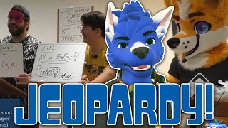 FURRIES PLAY J̶E̶O̶P̶A̶R̶D̶Y̶̶ NonCopyright Game Show ft KTqtpi Tall Werewolf Altored [upl. by Htidirrem486]