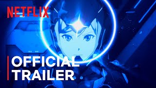 Pacific Rim The Black  Official Trailer 2  Netflix [upl. by Adriene]