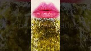 ASMR Eating Seaweed Nori asmr eatingasmr seaweed [upl. by Abrahan]